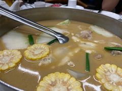 -肥仔文澳门猪骨煲(南京西路店)