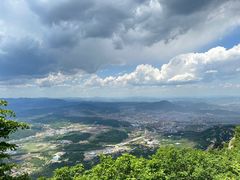 -丹东凤凰山景区
