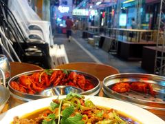 -0574龙虾的故事(东裕店)