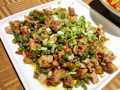 渝椒土公鸡-渝信川菜(工体店)