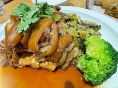 -潮巷·老潮汕美食集市(欢乐港湾店)