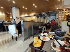 -听松楼·花园酒店·自助餐厅(红梅公园店)