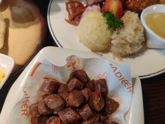 -马迭尔德式西餐精酿啤酒屋(中央大街店)