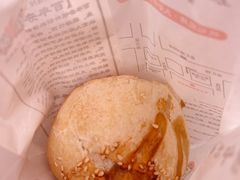 -百年夯碳烤胡椒饼(阿拉城店)