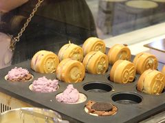 -拾烧·古法手作车轮饼(西直门凯德茂店)