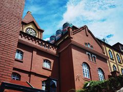 -青岛啤酒博物馆