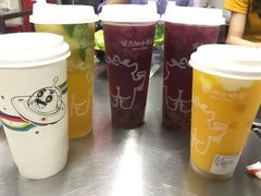 -茶力的小怪兽(梅林卓悦汇店)