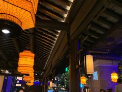 大堂-绿茶餐厅(乐峰广场店)