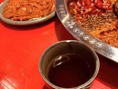 -谭鸭血老火锅(图书馆店)