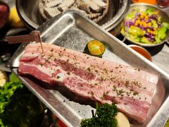 -韩山葵烤肉(太古里店)