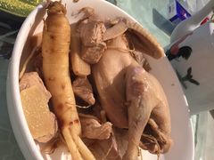 -龙桥私厨·姜花菊花过桥鱼·顺德菜(容桂店)