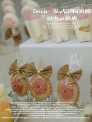 -Doris一站式游轮婚礼船东直营店(外滩店)