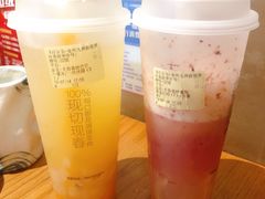-百分茶(九洲新世界店)