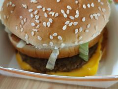 -麦当劳(祈年大街店)