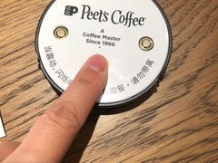 -Peet's Coffee皮爷咖啡(德基店)