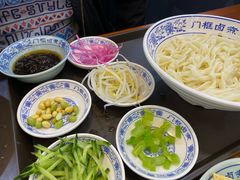 -门框胡同百年卤煮(新街口店)