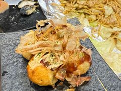 章鱼小丸子-日葵 大阪烧ひまり(仙霞路店)