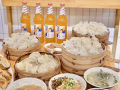 -嘉州北味春老烧麦·面食(叮咚街店)