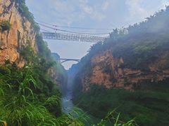 -马岭河峡谷风景区