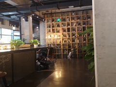 -漫咖啡(武汉天地店)