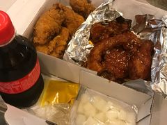 -SUN炸鸡专门店(西塔总店)