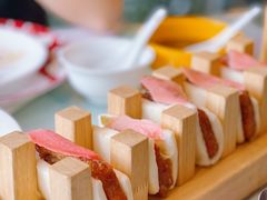 酥不腻烤肉-知味观·味庄(杨公堤店)