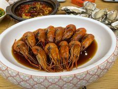 捞汁醉沼虾-乔街深夜食堂·小龙虾·高压锅生蚝(杭州总店)