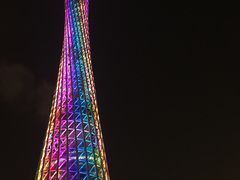 -珠江夜游广州塔·中大码头