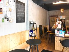 用餐区-251#coffee roasters(沿河东路店)
