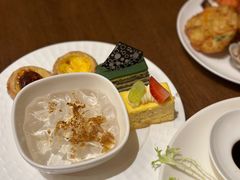 -惠州白鹭湖雅居乐喜来登度假酒店-盛宴标帜西餐厅