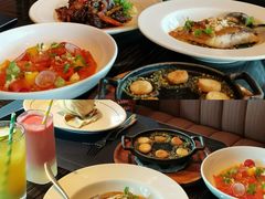 -福楼毕斯罗F Bistronome(国贸商城约会地标景观店)