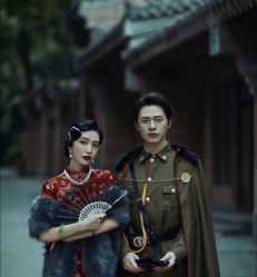 -铂爵夫人婚纱摄影(上海总店)