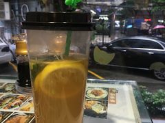 柑桔柠檬茶-香港聚强佛跳墙(淘金店)