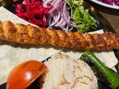 秘制鸡肉卡巴-Mevlana梅夫娜土耳其餐厅·清真