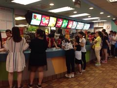 -麦当劳(明湖店)