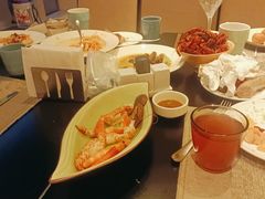 -盛宴自助餐厅(运达喜来登店)