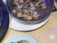 -船梆煮•蒸汽海鲜·炉火烤肉(五四广场店)