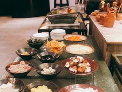 -万德诺富特酒店·自助餐厅(万德大厦店)