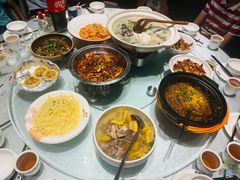 -老傅家湘潭水煮活鱼店(众一国际店)