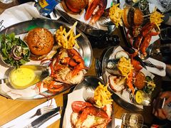 -Burger & Lobster(Dean Street)
