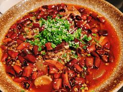 重庆毛血旺-小资太太餐厅(南岗区店)