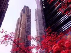 -武汉绿地中心