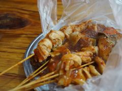 -小朱麻辣串(益民街店)