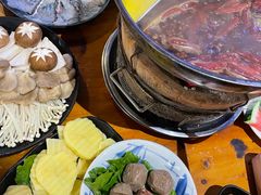 -捞围鲜·港式打边炉(海阳路店)