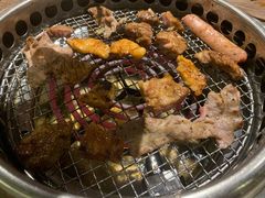 -火炉火自助餐(枫蓝国际店)