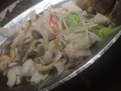 -绿茶餐厅(华联万柳店)