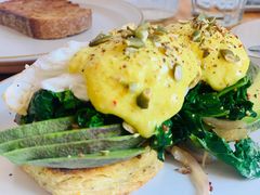 班尼迪克蛋-Egg•Allday Brunch(襄阳北路店)