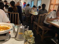 大堂-小菜园新徽菜(溧阳万达店)