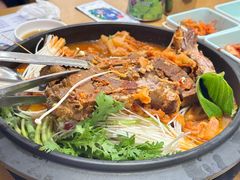-韩香福脊骨汤锅(上杭路店)