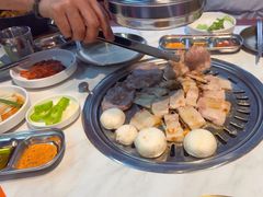 -六七八韩式烤肉·韩国料理(上杭路店)